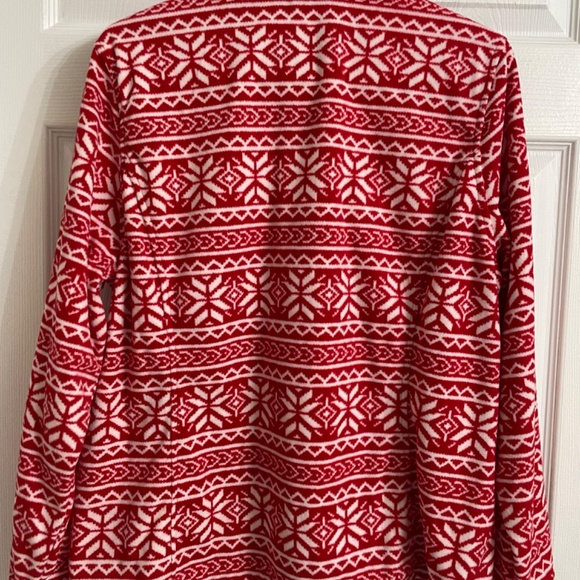 Lands end quarter zip size 18 XL/P - Picture 2 of 6